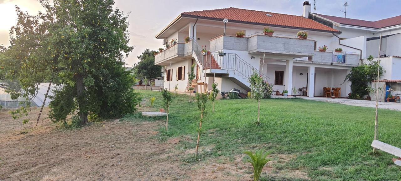 Casa Vacanze Cerreto 3 Miglianico Εξωτερικό φωτογραφία