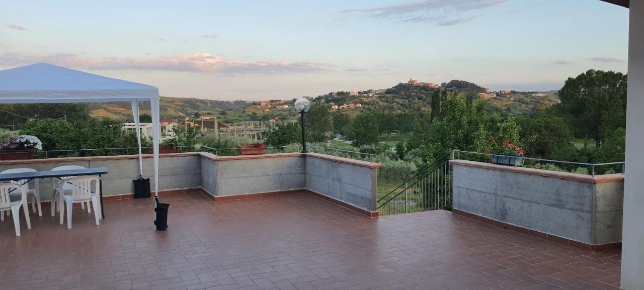 Casa Vacanze Cerreto 3 Miglianico Εξωτερικό φωτογραφία
