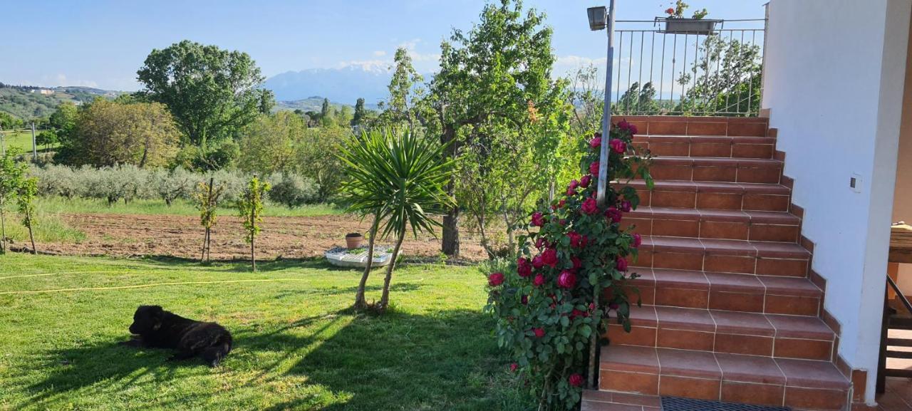 Casa Vacanze Cerreto 3 Miglianico Εξωτερικό φωτογραφία